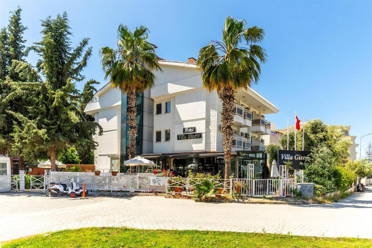 Villa Gizem Special Class Hotel Side Dış mekan fotoğraf